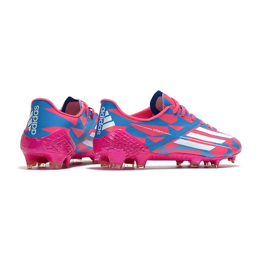Adidas f50 pink and blue new arrivals
