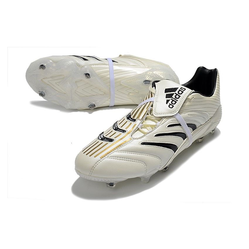 Adidas Predator Absolute 20 TR Shoes White/Black FX2636 US 9½