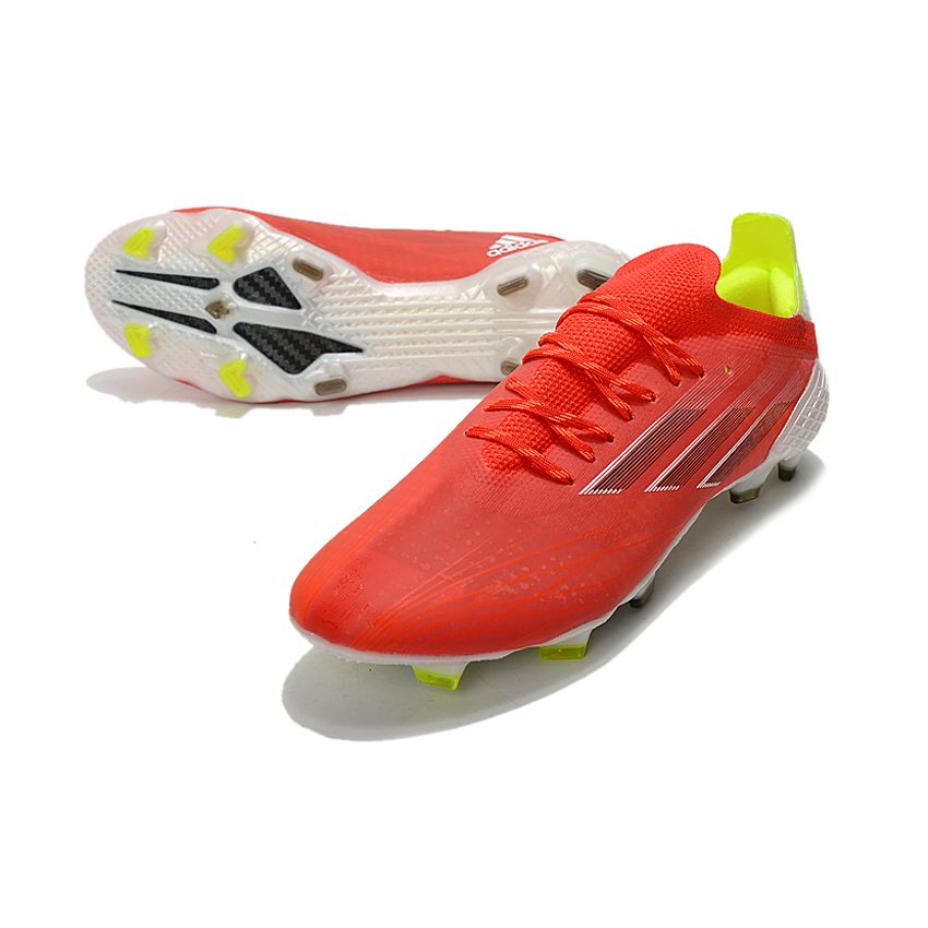 adidas X Speedflow+ FG Solar Red