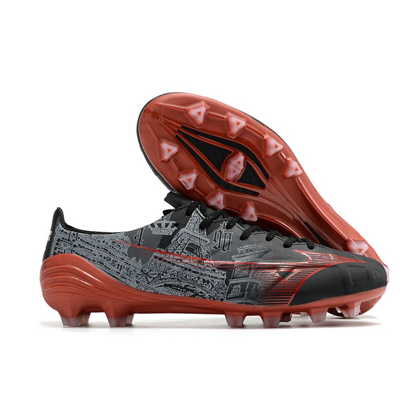 Mizuno Alpha Made in Japan FG Sergio Ramos 4 Vol. II Soccer Cleats