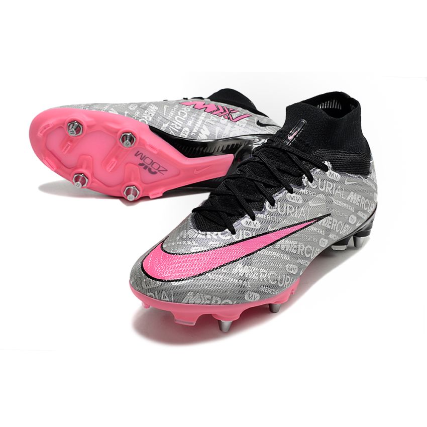 Nike Air Zoom Mercurial Superfly IX Elite XXV SG Pro Soccer Cleats