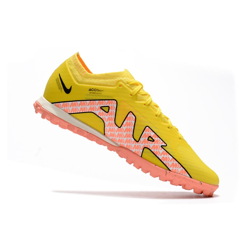 Football Boots Nike Air Zoom Mercurial Vapor 15 Elite SG-Pro Yellow  Strike-Sunset Glow-Doll - Fútbol Emotion