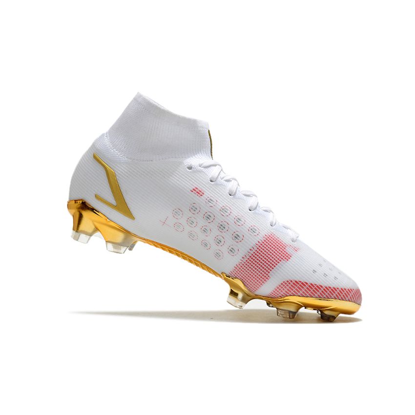 White and gold mercurial superfly deals