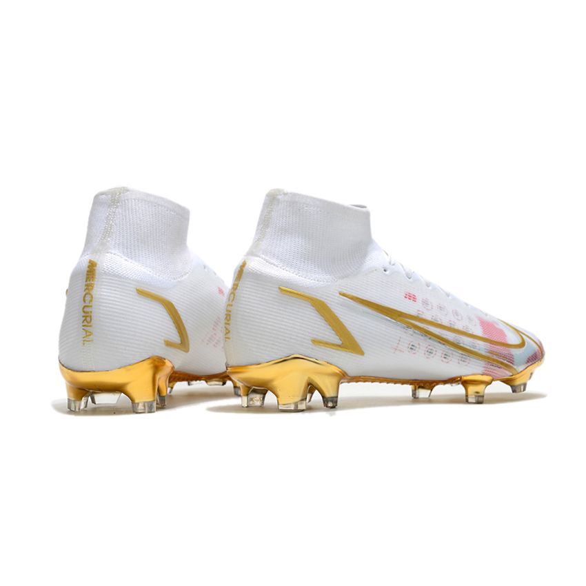White and sale gold mercurial superfly
