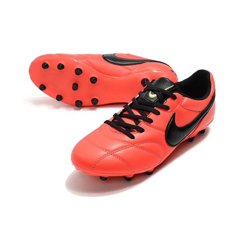 Nike premier ii fg red deals