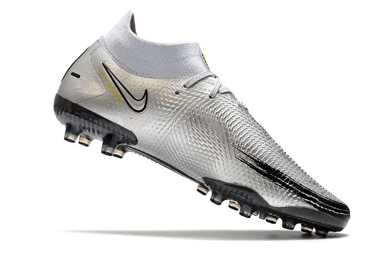 nike phantom gt silver