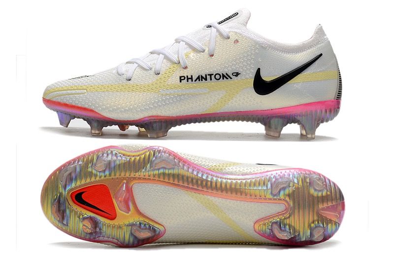 nike womens soccer cleats pink