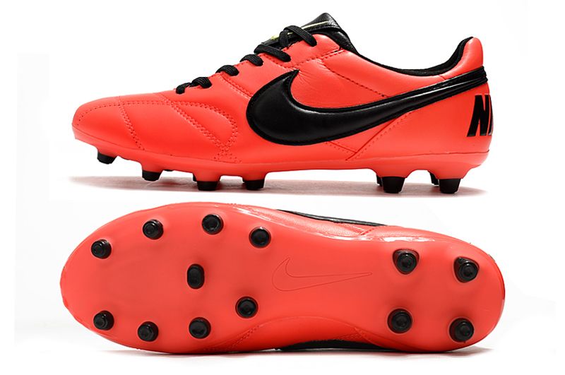 nike premier ii fg red