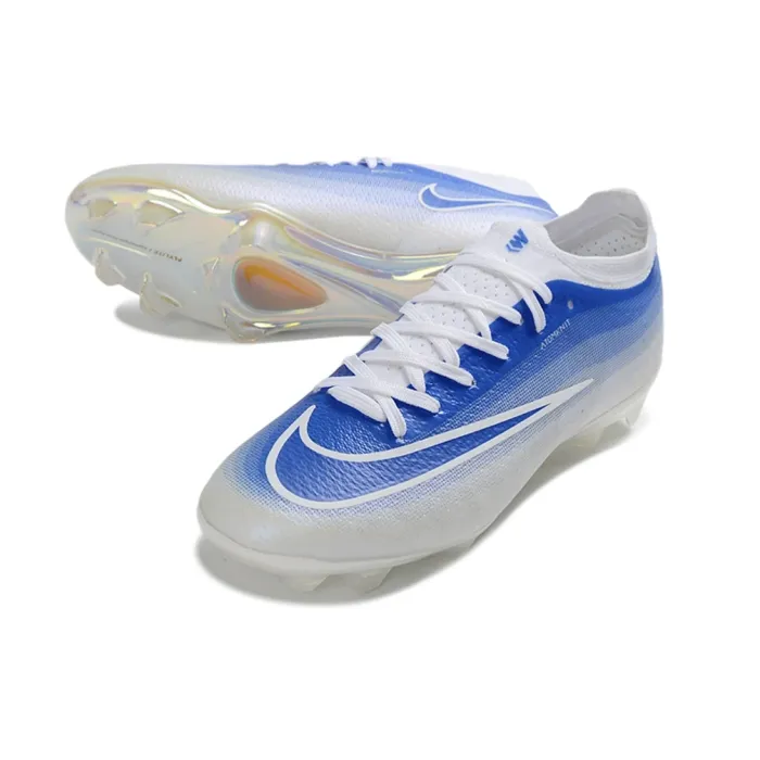 Nike Air Zoom Mercurial Vapor 17 Elite FG Hyper Blue White