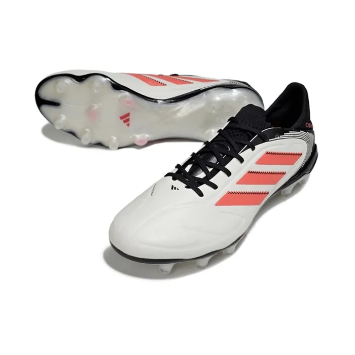 adidas Copa Pure Elite III FG Cloud White Lucid Red Core Black