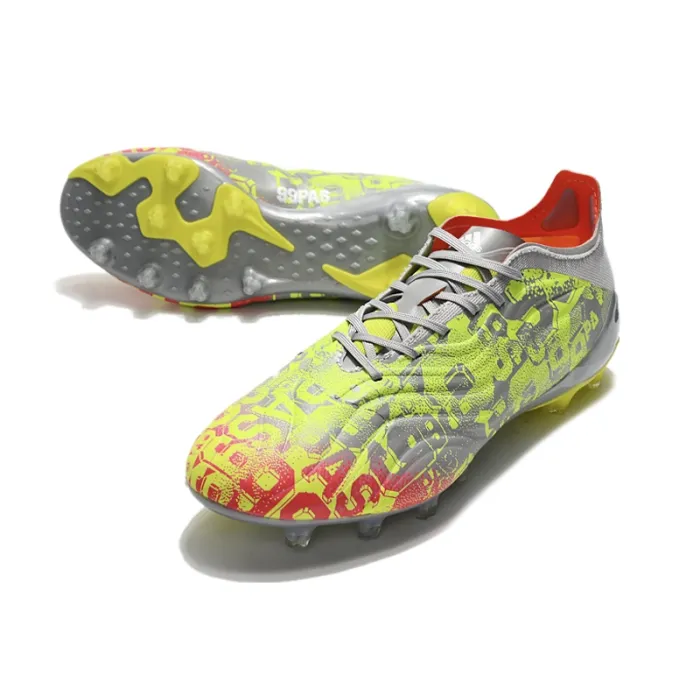 Adidas Copa Sense.1 AG Numbersup Clear Onix White Solar Yellow