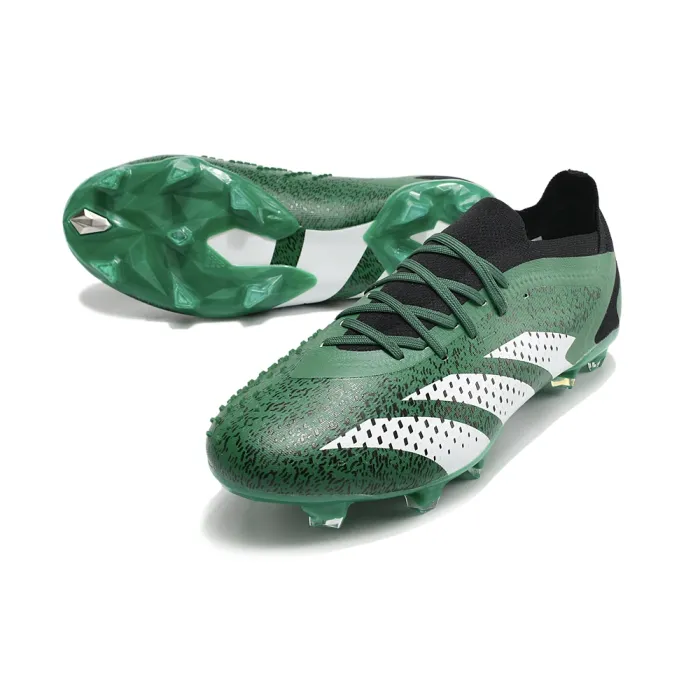 Adidas Predator Accuracy.1 Elite Low FG - Green_Black_White