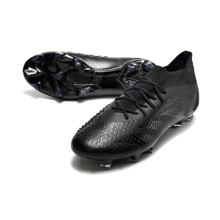 adidas Predator Accuracy .1 FG BlackOut
