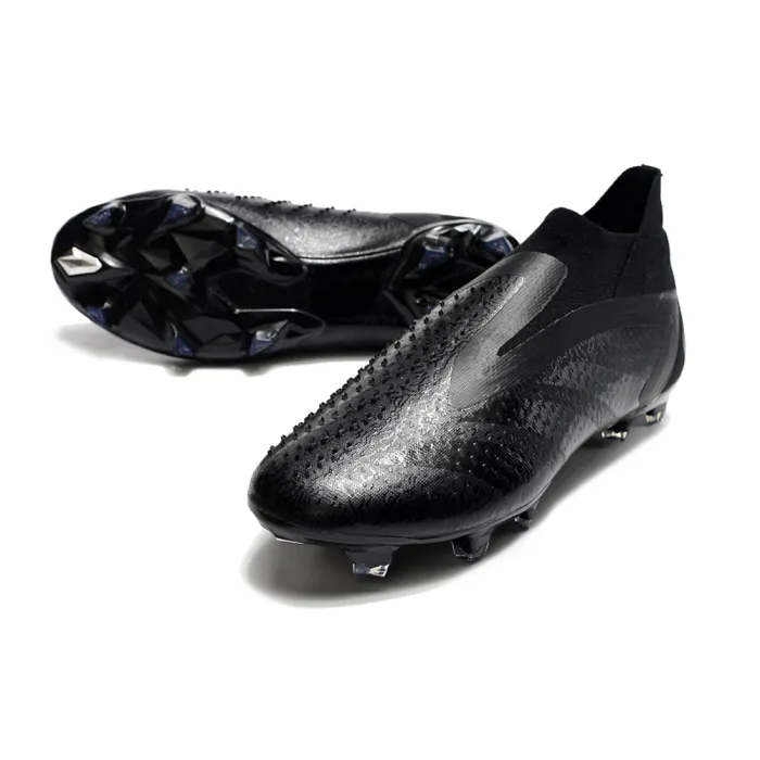 adidas Predator Accuracy+ FG Black