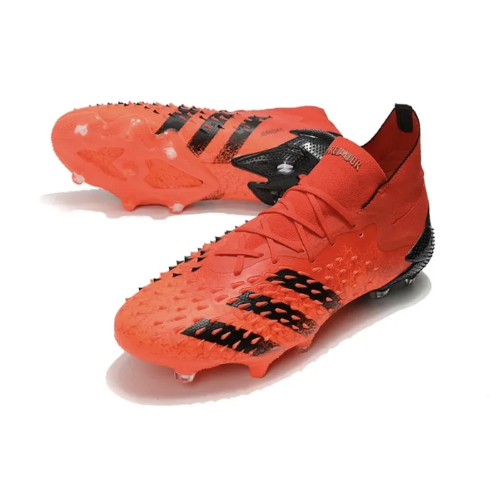 Adidas Predator Freak.1 FG Red Core Black Solar Red