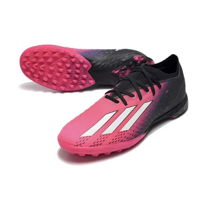 adidas X Speedportal .1 TF Pink White Black