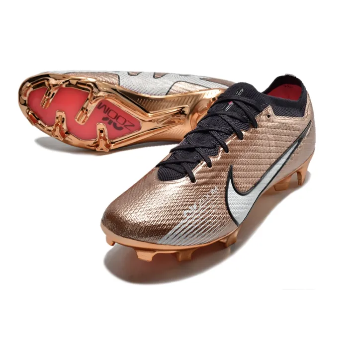 Nike Air Zoom Mercurial Vapor 15 Elite FG Generation - Metallic Copper