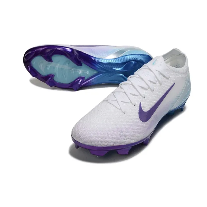 Nike Air Zoom Mercurial Vapor 16 Elite FG Chromatic - White_Multicolor