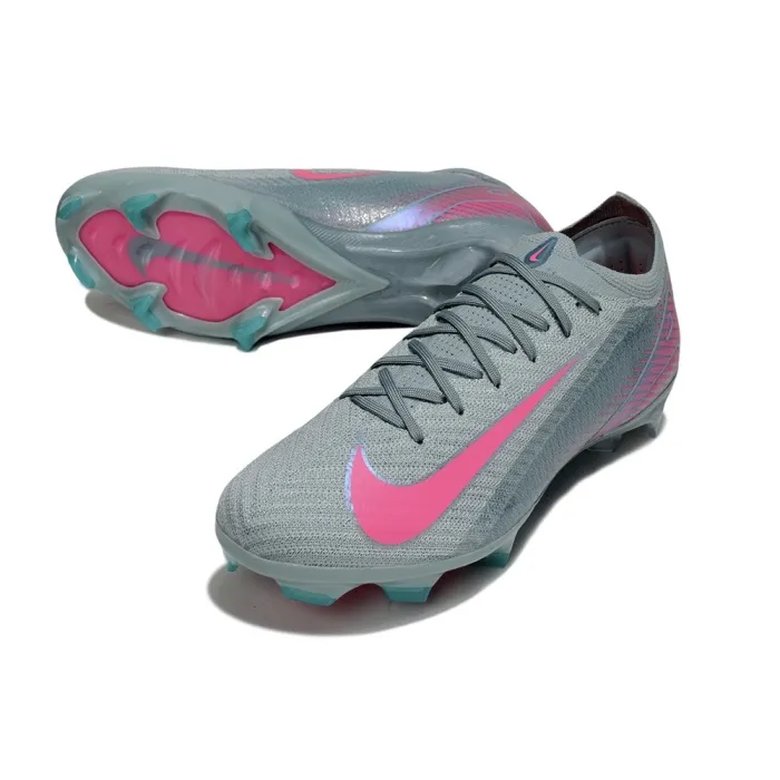 Nike Air Zoom Mercurial Vapor 16 Elite FG Ocean Cube Pink Blast