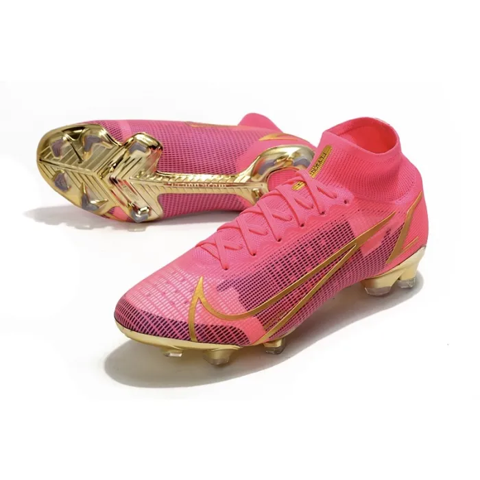 Nike Mercurial Superfly 8 Elite FG Pink Gold