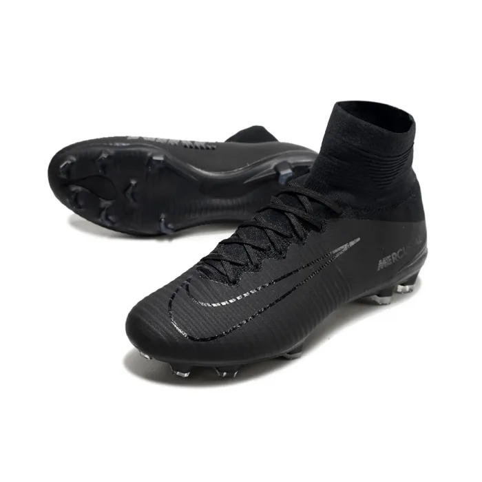 Nike Mercurial Superfly V FG BlackOut
