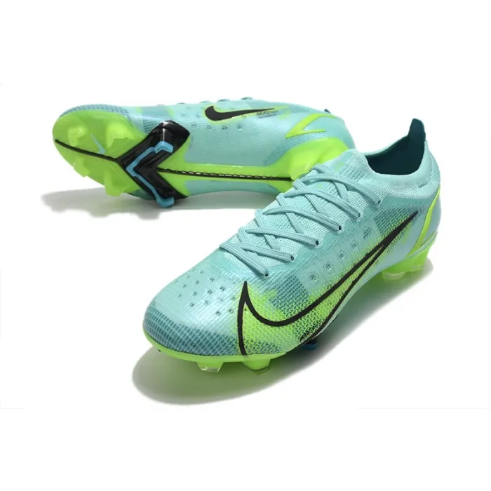 Nike Mercurial Vapor 14 Elite FG Dynamic Turquoise Lime Glow