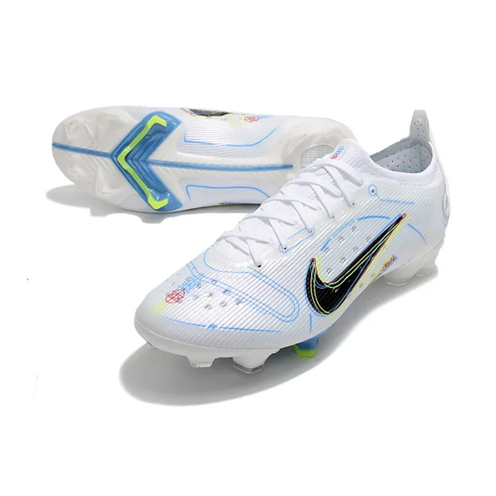Nike Mercurial Vapor 14 Elite FG The Progress - Football Grey/Blackened Blue