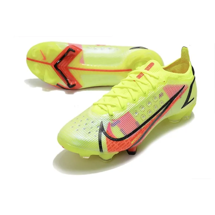 Nike Mercurial Vapor 14 Montivation Pack FG Volt Bright Crimson Black