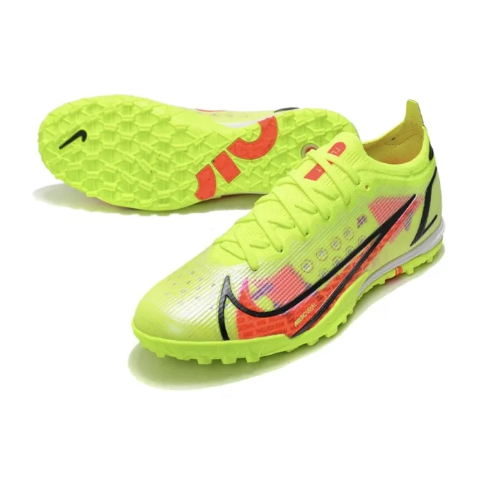 Nike Mercurial Vapor XIV Elite FG Volt Bright Crimson Black