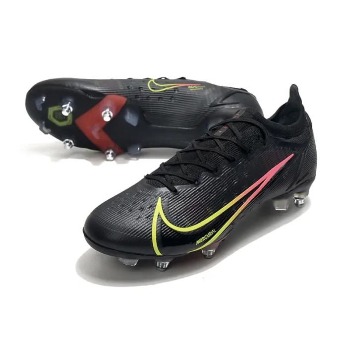 Nike Mercurial Vapor XIV Elite SG-PRO Anti-Clog Black Cyber Off Noir