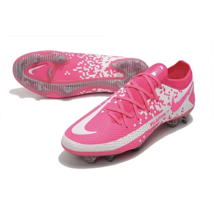 Nike Phantom GT Elite FG Pink White Black