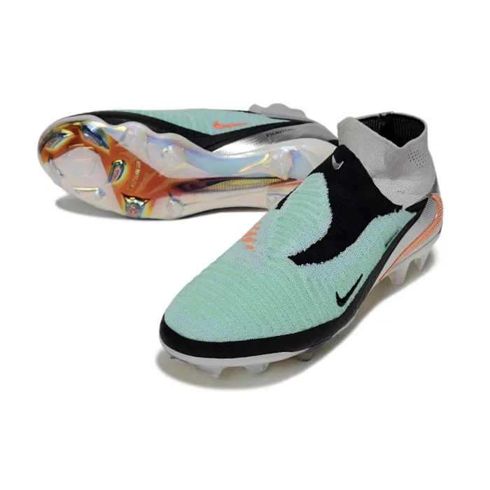 Nike Phantom GX III Elite FG 'Launch Special' - Mint Green  Silver  Gold