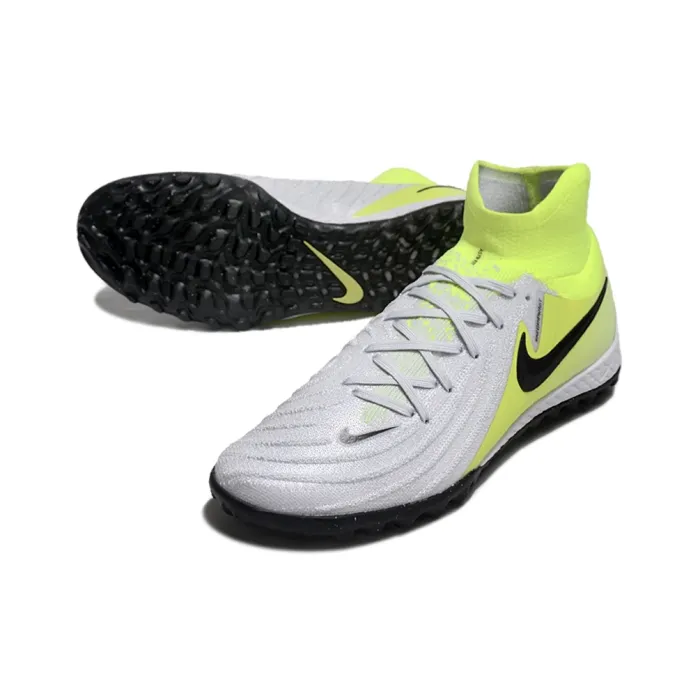 Nike Phantom Luna II Elite TF Mad Voltage - Metallic Silver/Black/Volt