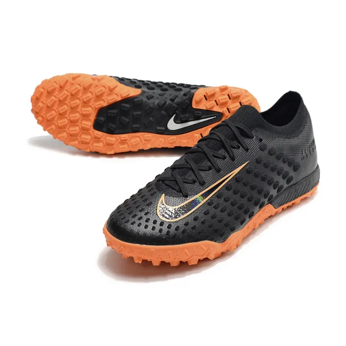 Nike Reactgato TF Black Orange