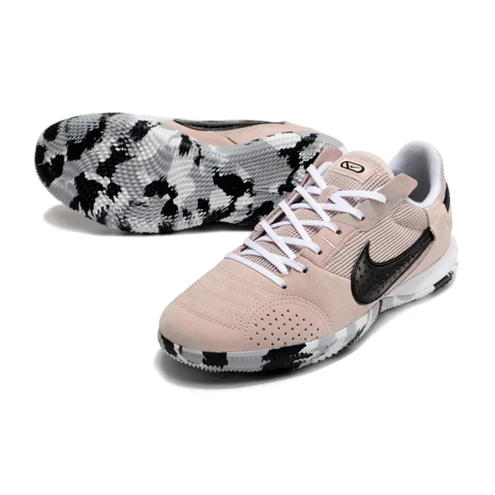 Nike Streetgato IC Small Sided - Pink FoamIron Grey Pearl Pink