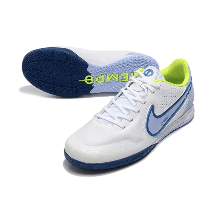 Nike Tiempo Legend 9 Pro IC The Progress - Football Grey Dark Marine