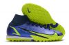 Nike Mercurial Superfly 8 Elite TF Recharge - Sapphire_Volt_Blue Void