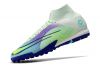 Nike Mercurial Superfly 8 Elite TF Dream Speed 5 - Barely Green_Volt_Electro Purple