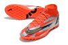Nike Mercurial Superfly 8 Elite TF CR7 Spark Positivity - Chile Red_Black_White_Total Orange
