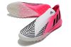 Adidas Predator Edge LZ + TF - Solar Pink Core Black Footwear White
