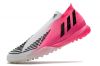 Adidas Predator Edge LZ + TF - Solar Pink Core Black Footwear White