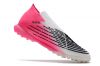 Adidas Predator Edge LZ + TF - Solar Pink Core Black Footwear White