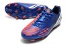 adidas Predator LZ .1 FG 2022 Soccer Cleats Blue-Berry