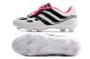Adidas Predator Precision FG Cloud White Core Black Team Shock Pink