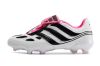 Adidas Predator Precision FG Cloud White Core Black Team Shock Pink