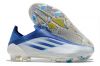 Adidas X Speedflow+ FG Diamond Edge - Footwear White Legend InkHi-Res Blue