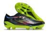 adidas X Speedportal.1 SG-Pro Al Rihla - Core Black_Bright Cyan_Solar Yellow