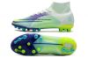 Nike Mercurial Superfly 8 Elite AG-Pro Dream Speed 5 - Barely Green Volt Electro Purple