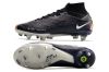 New Nike Air Zoom Mercurial Superfly SG-Pro Retro Black Copper Metallic White