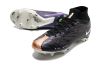 New Nike Air Zoom Mercurial Superfly SG-Pro Retro Black Copper Metallic White